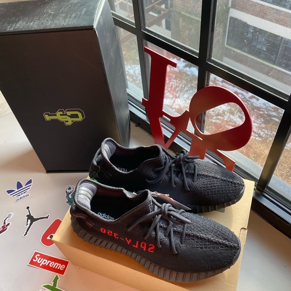 Bredyeezy boost 350v2 - Picture 3 of 8